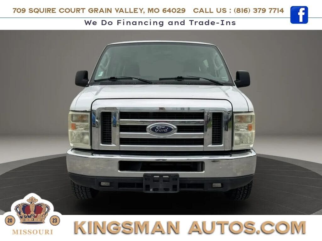 2009 FORD E-350