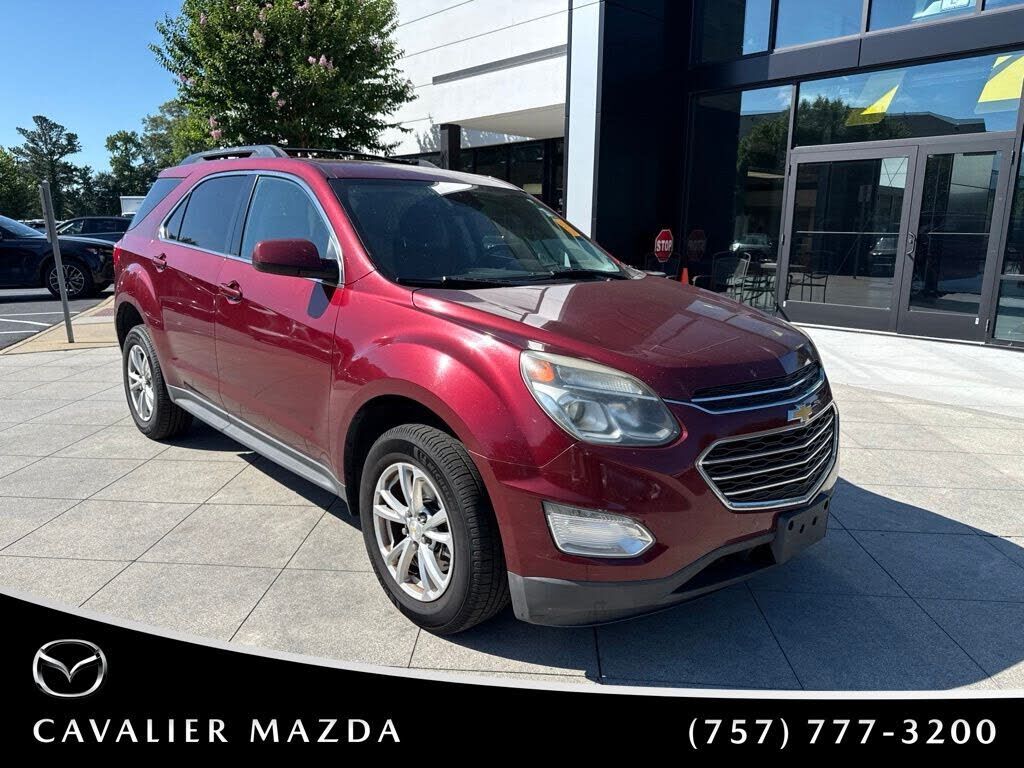 2016 CHEVROLET Equinox