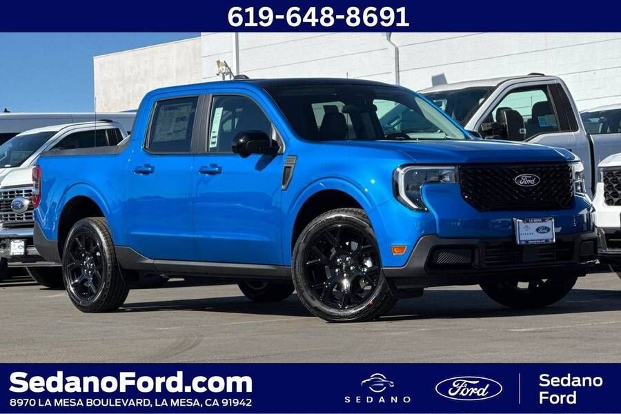 2025 FORD Maverick