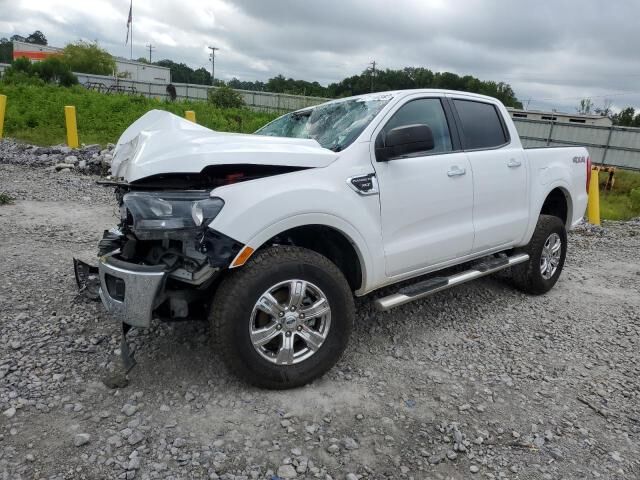 2020 FORD Ranger