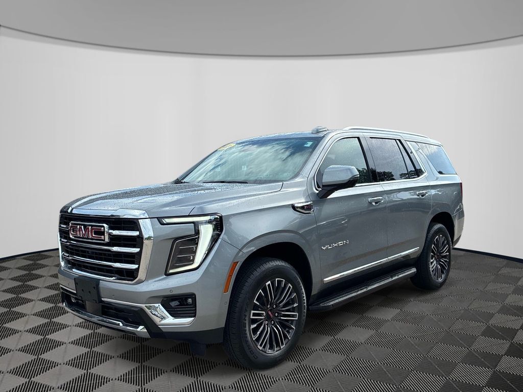 2026 GMC Yukon