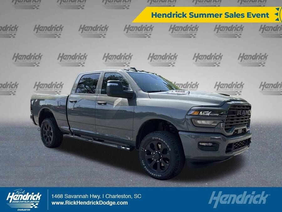 2026 RAM 2500