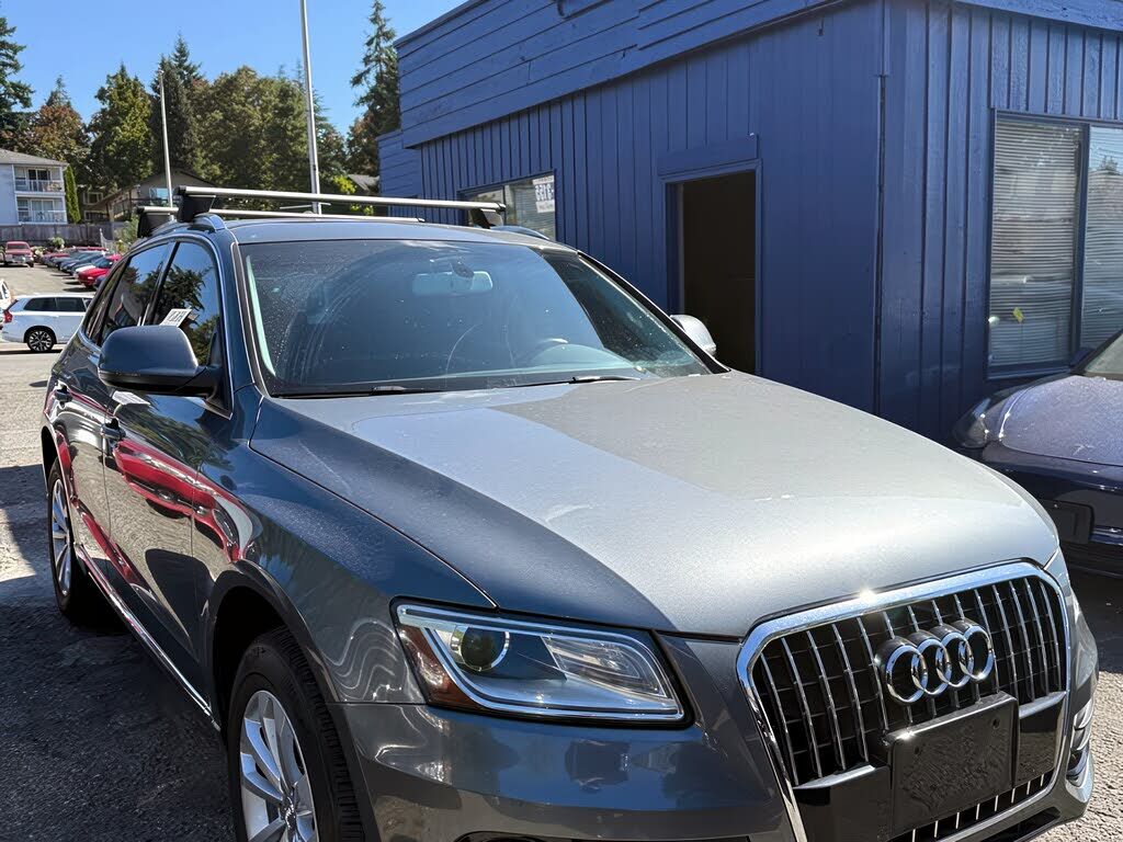 2014 Audi Q5