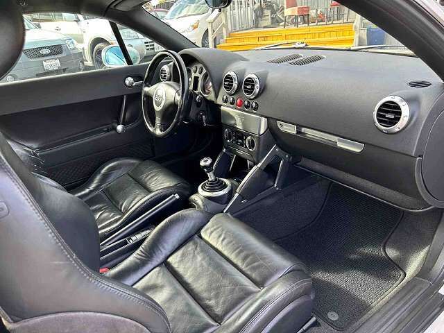 2001 Audi TT