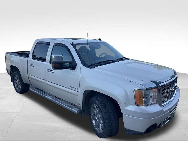2013 GMC Sierra