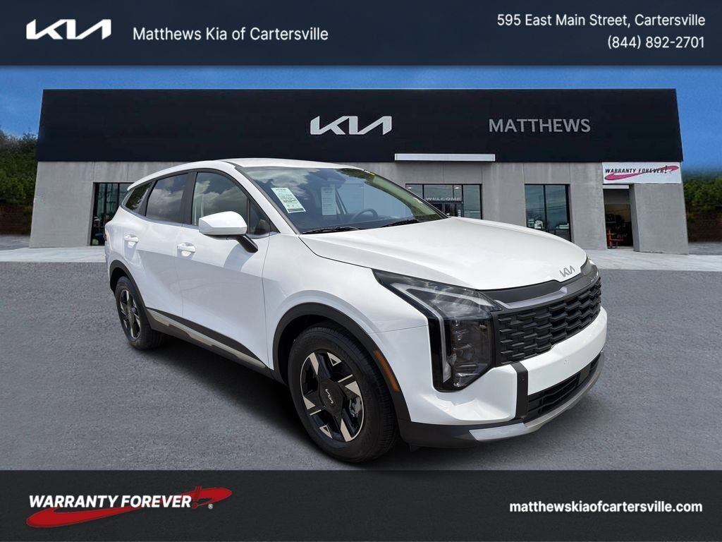 2026 KIA Sportage