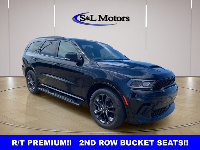 2024 DODGE Durango