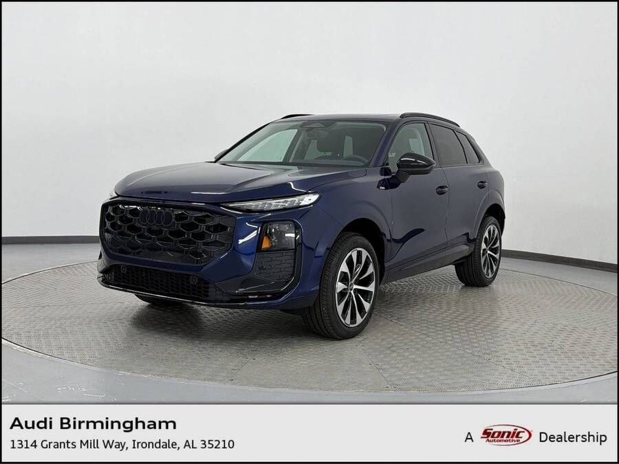2026 AUDI Q3