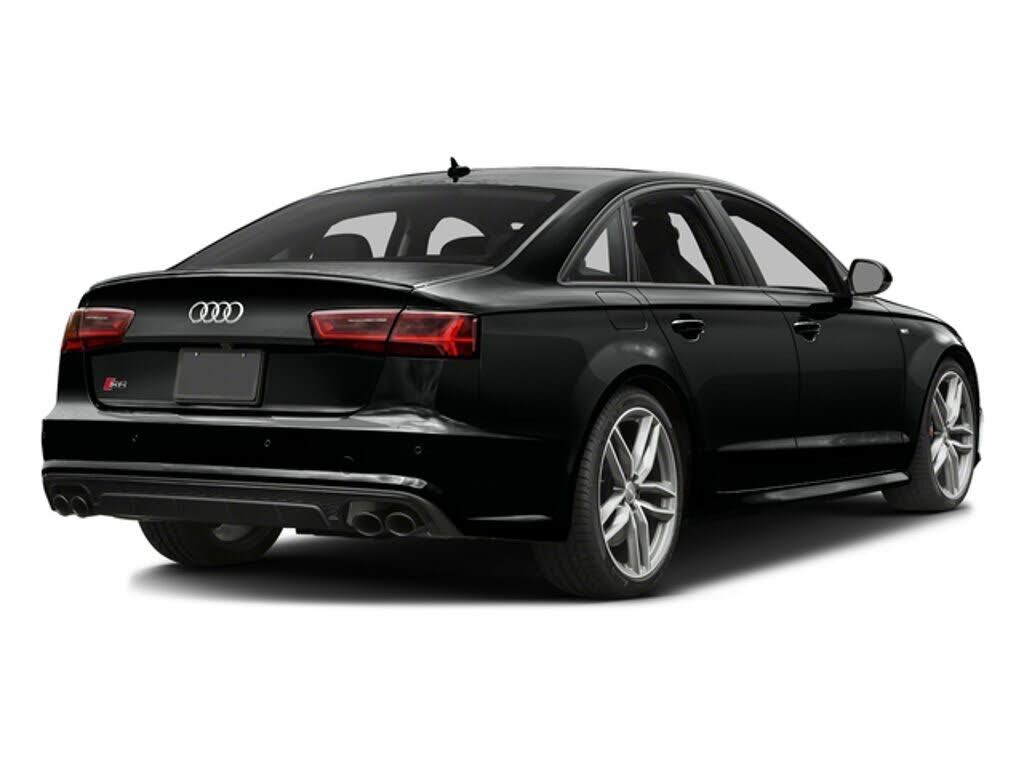 2016 Audi S6