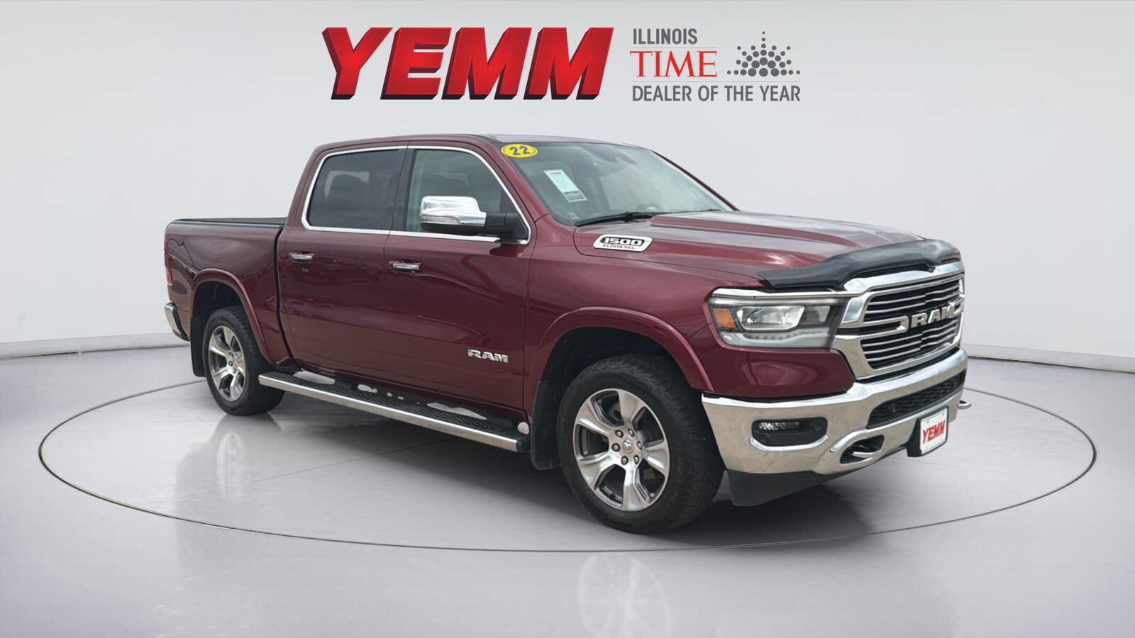 2022 RAM 1500