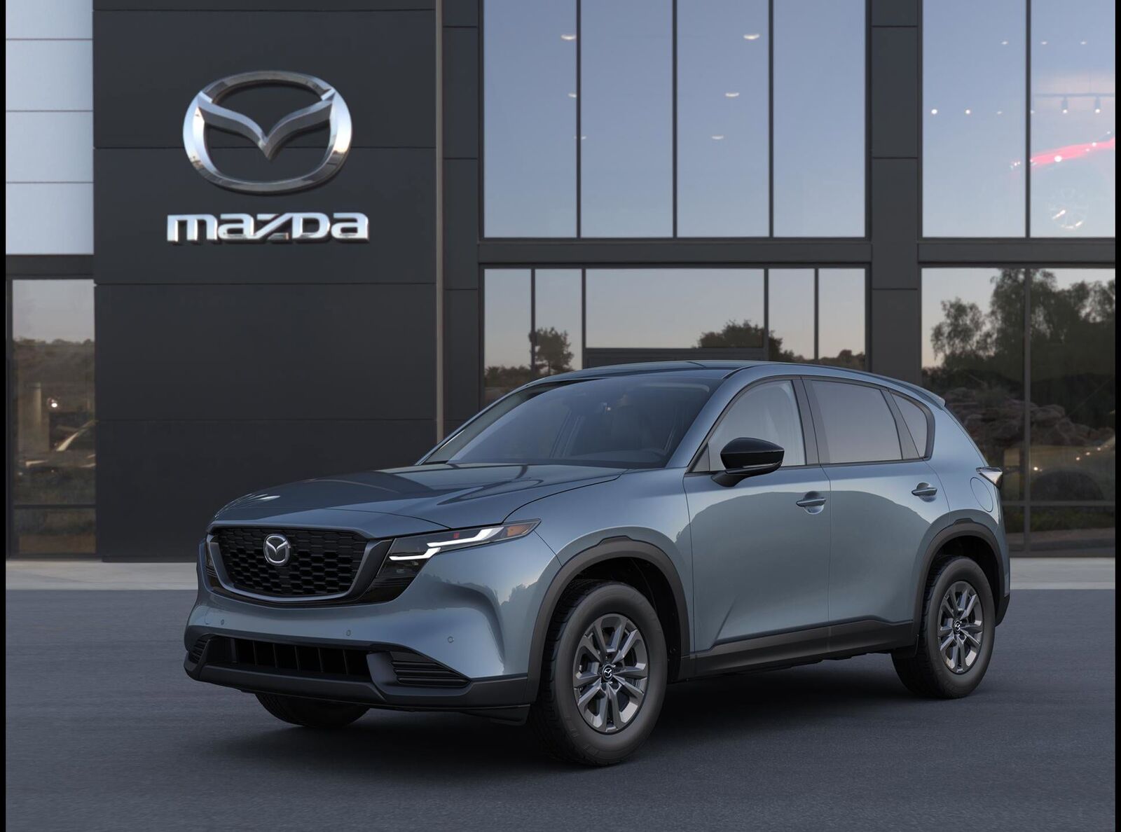 2026 MAZDA CX-5
