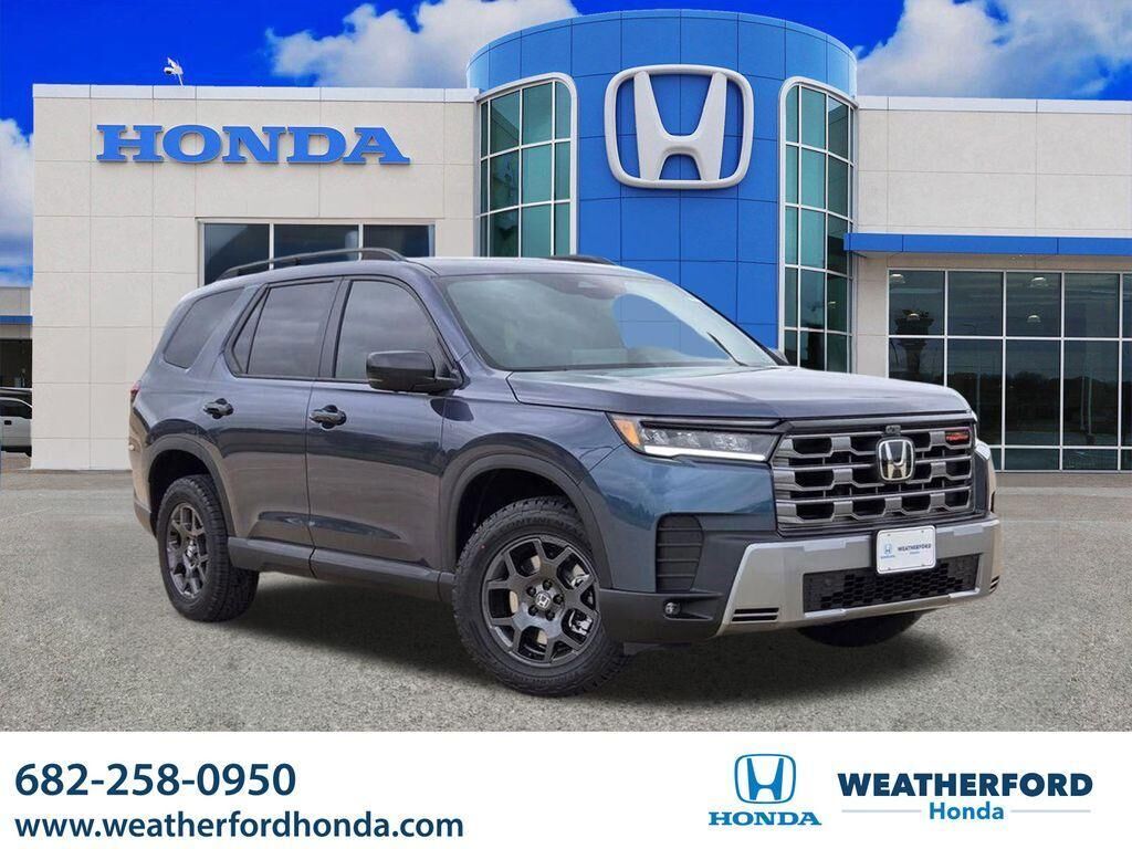 2026 HONDA Pilot