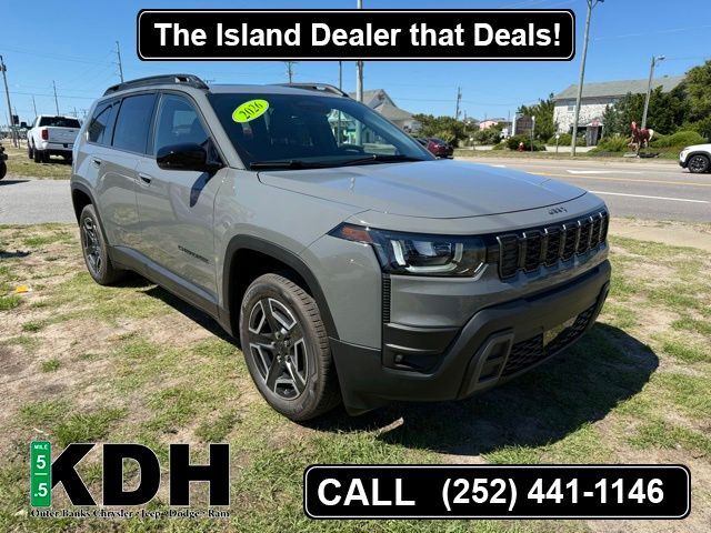 2026 JEEP Cherokee