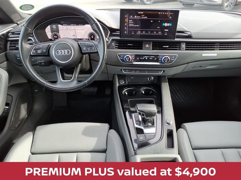 2022 Audi A5