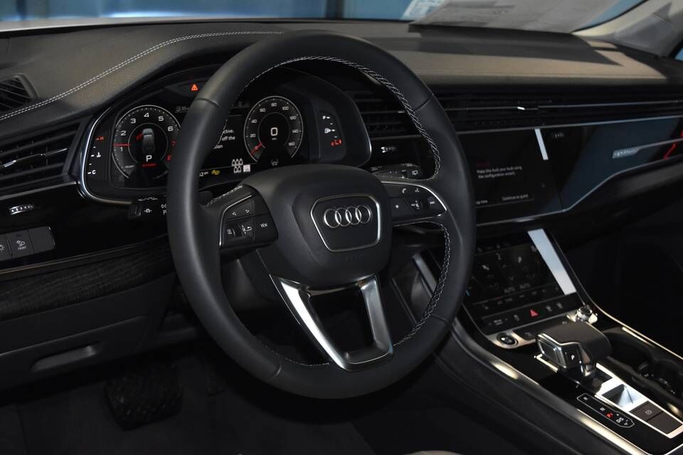 2026 Audi Q7