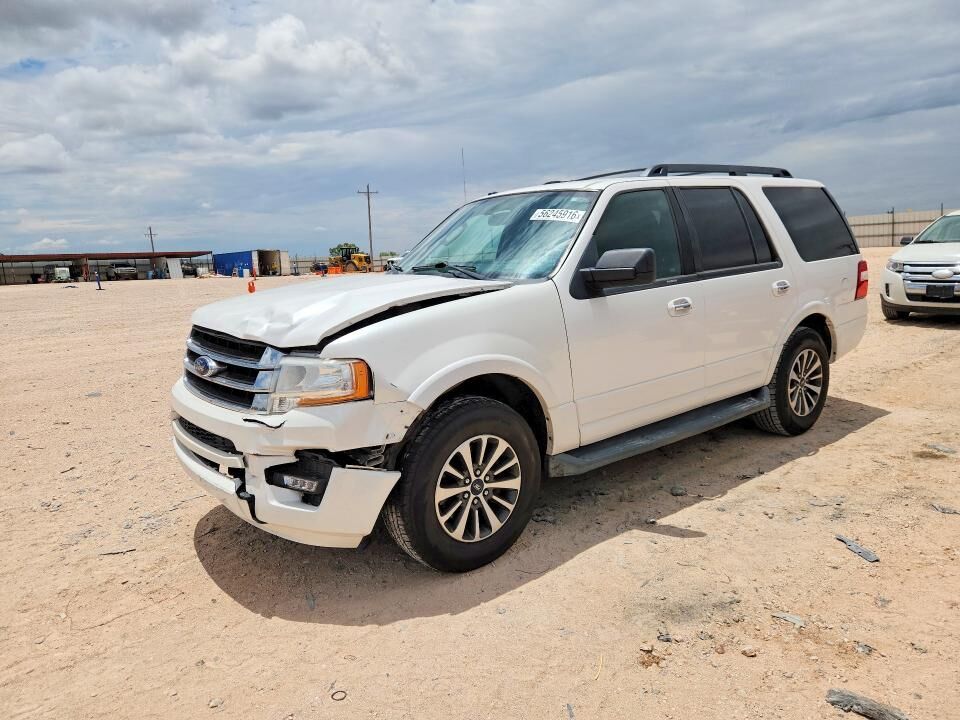 2015 FORD Expedition