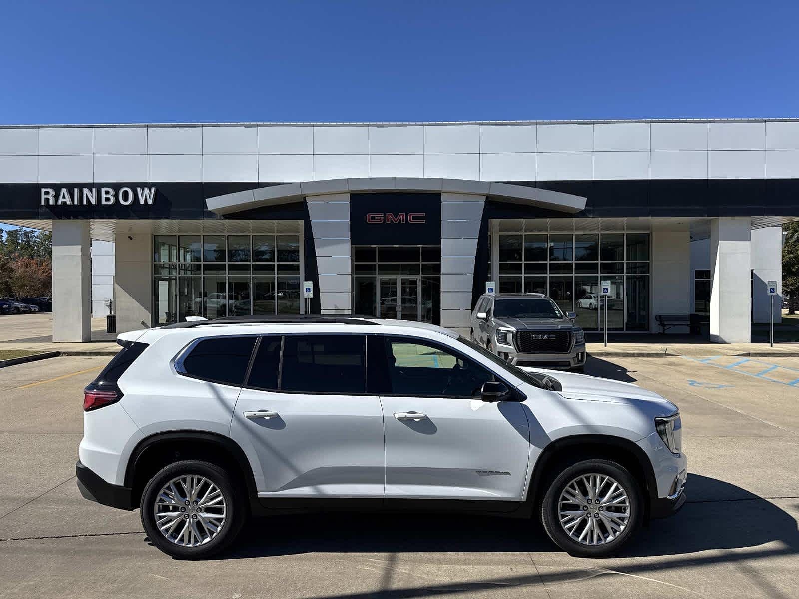 2026 GMC Acadia