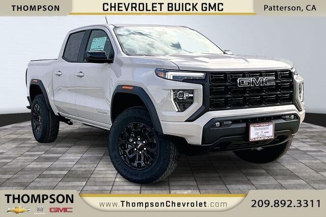 2026 GMC Canyon