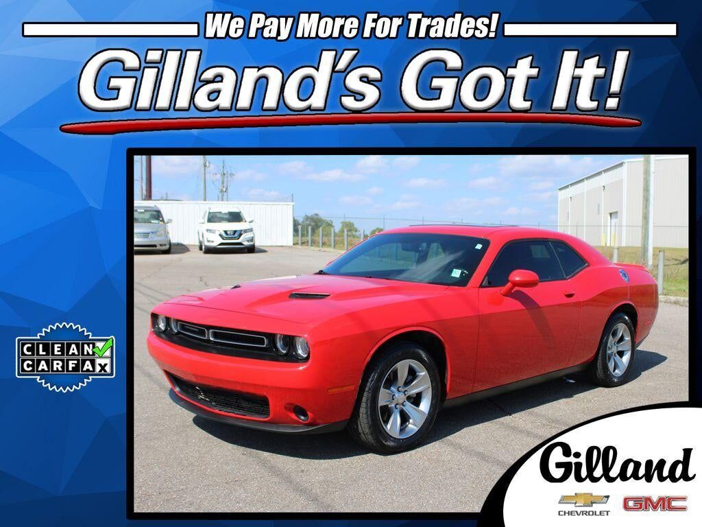 2021 DODGE Challenger