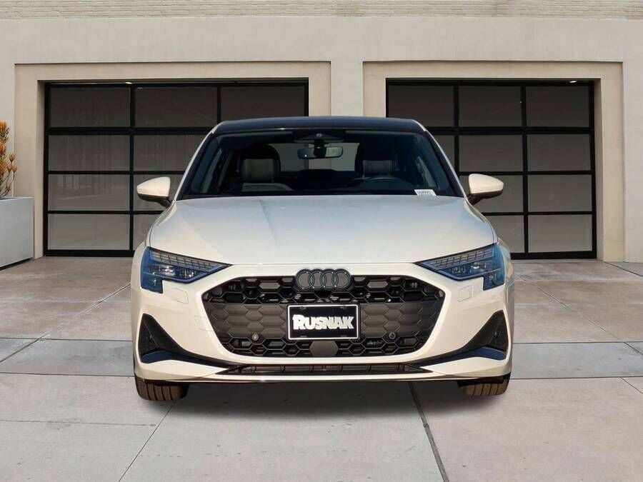 2026 Audi A3