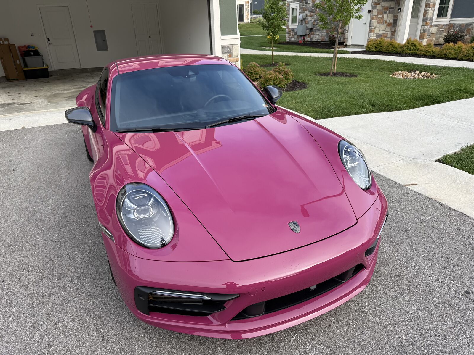 2023 PORSCHE 911