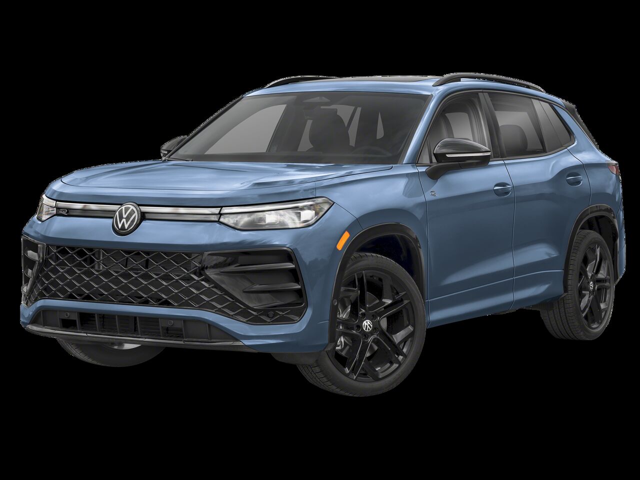 2026 VOLKSWAGEN Tiguan
