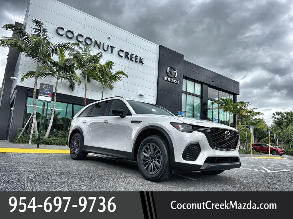 2026 MAZDA CX-70