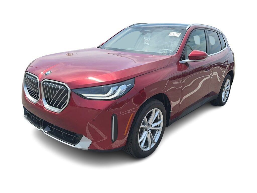 2025 BMW X3