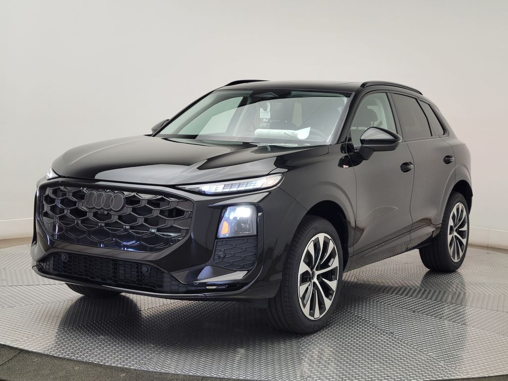 2026 Audi Q3