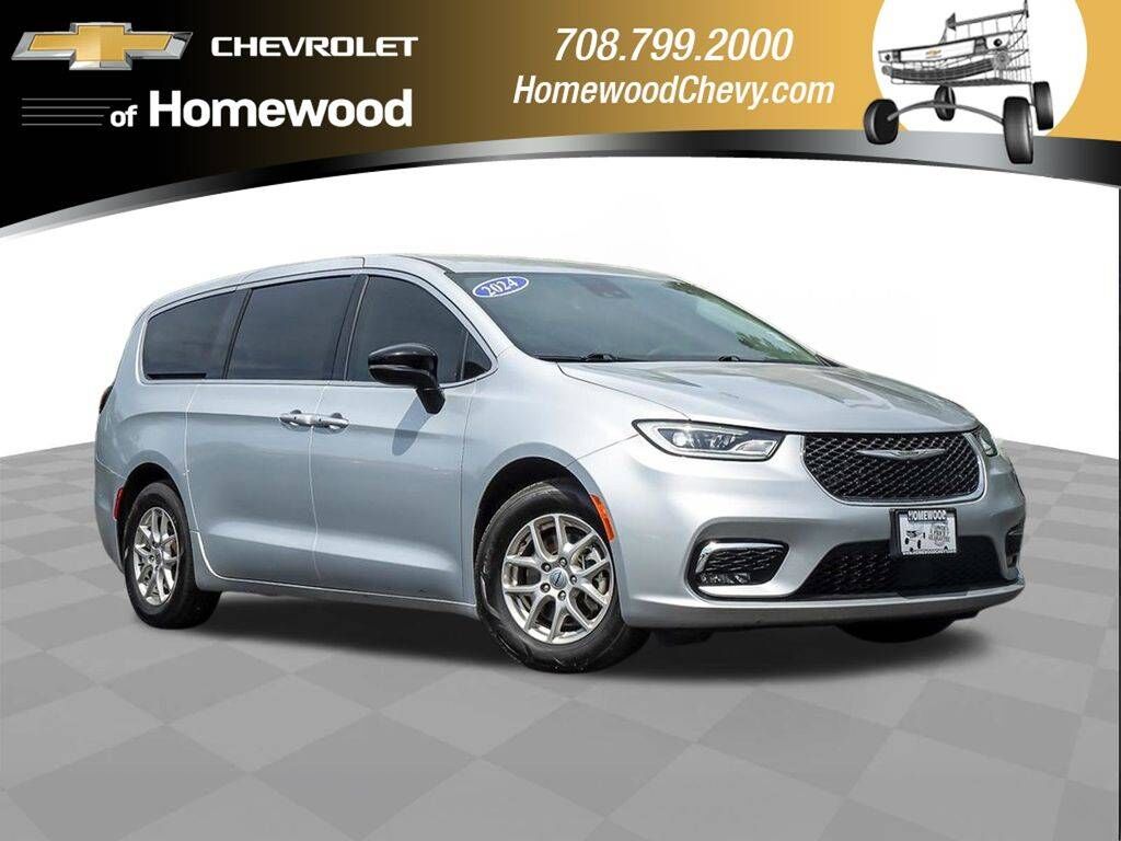 2024 CHRYSLER Pacifica