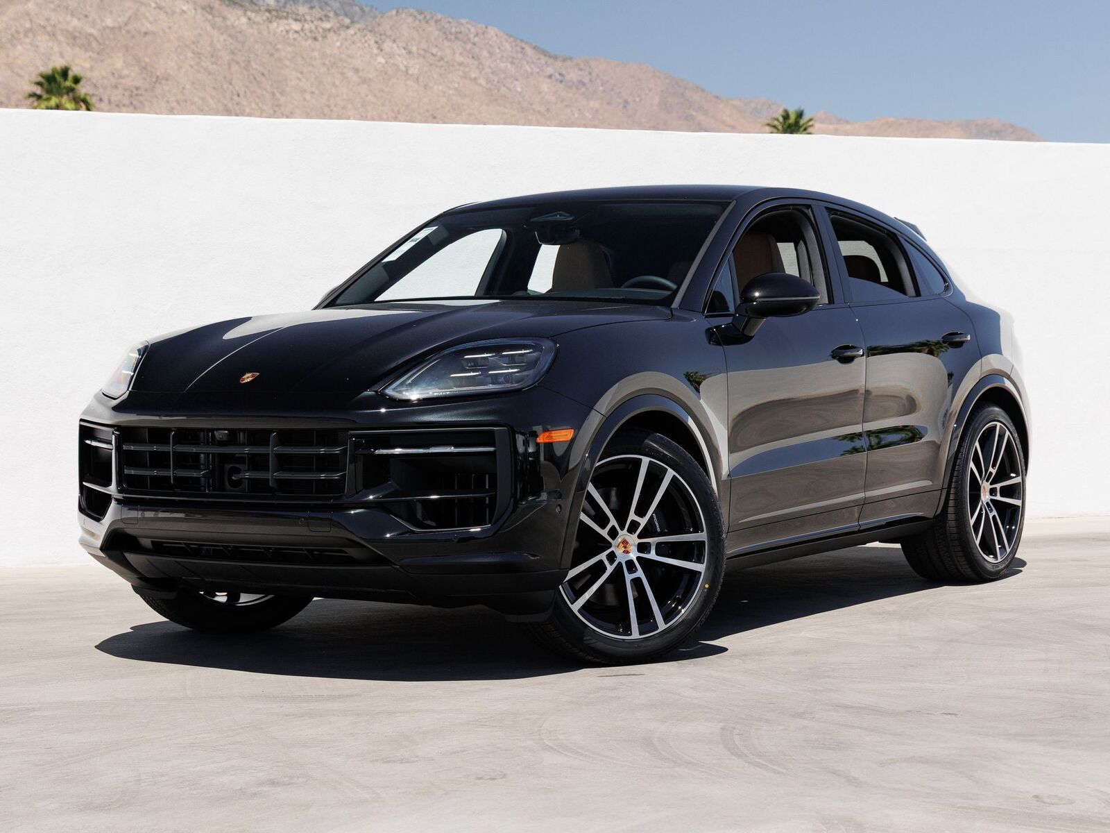 2026 PORSCHE Cayenne