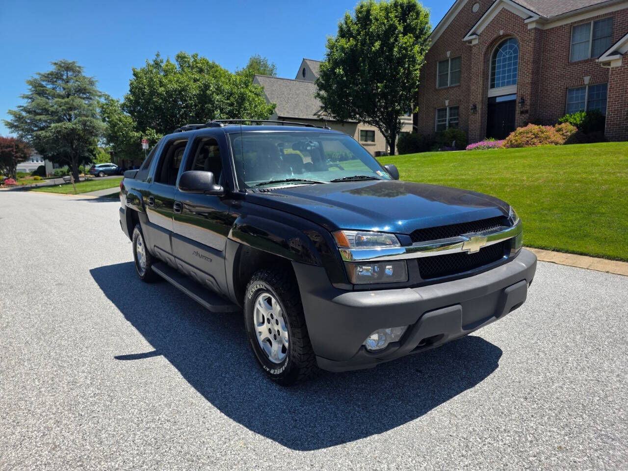 2005 CHEVROLET Avalanche