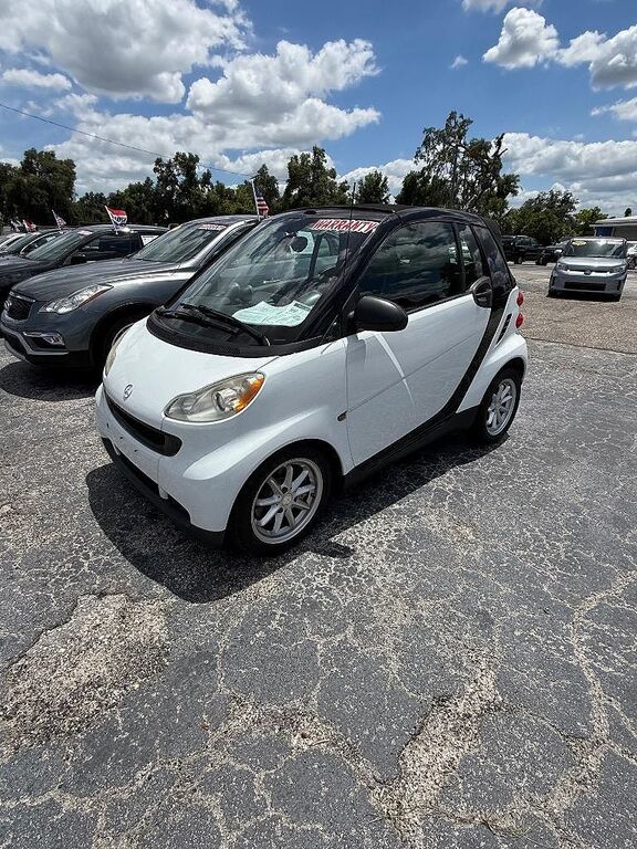 2009 SMART Fortwo