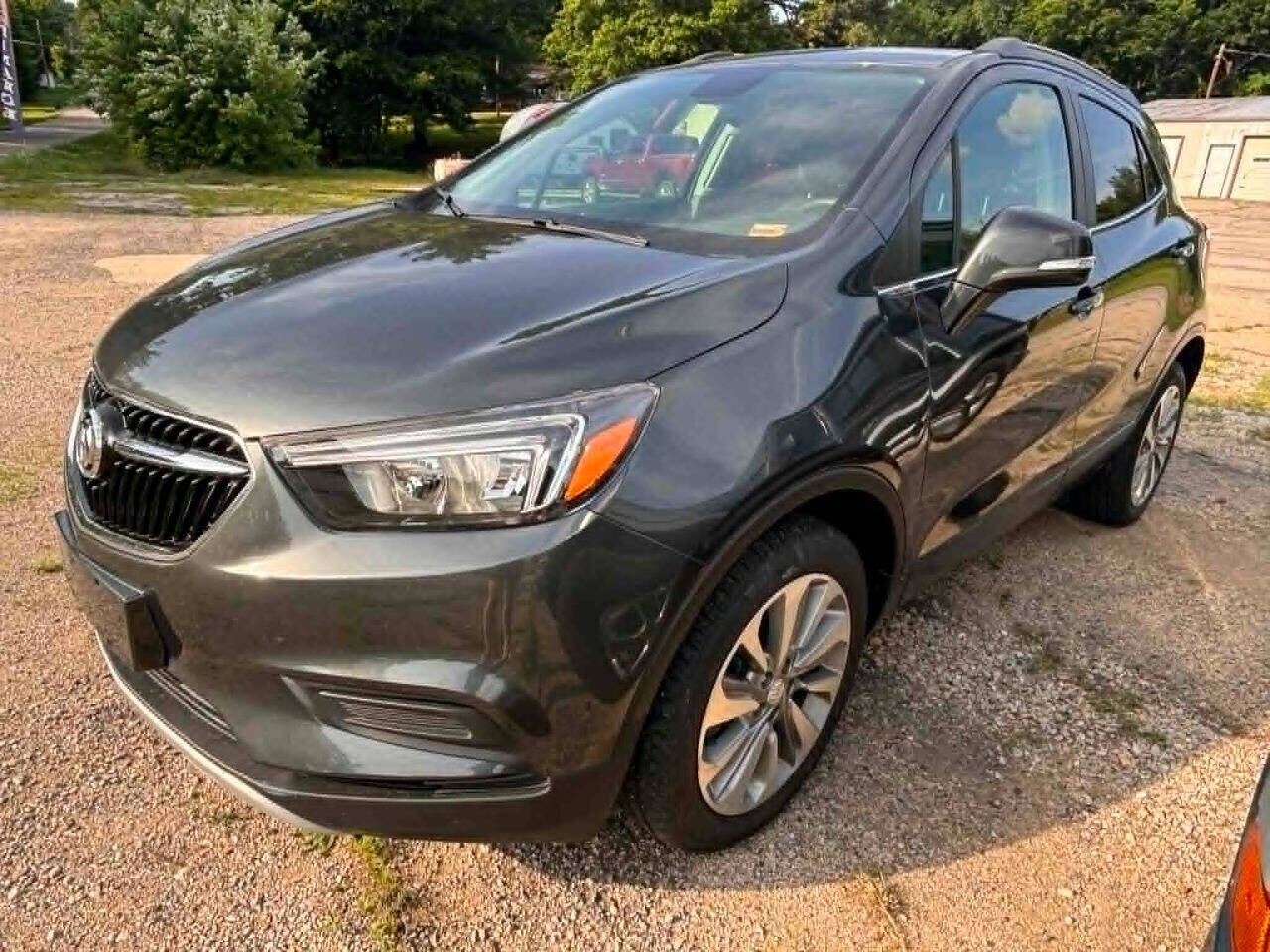 2018 BUICK Encore