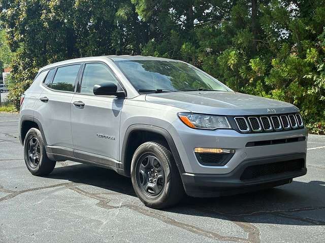 2018 JEEP Compass