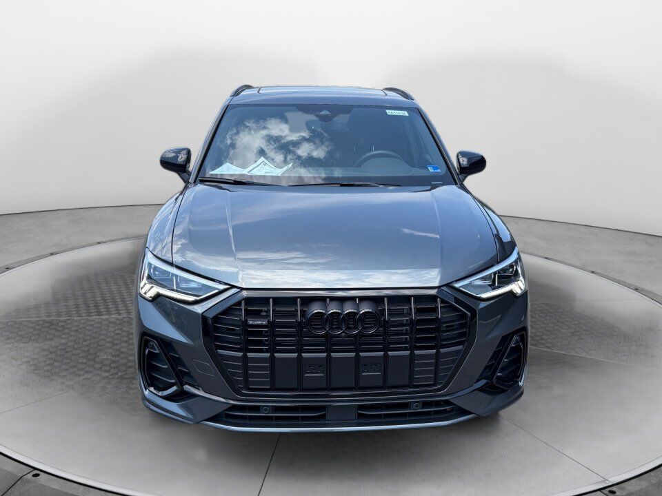 2025 Audi Q3