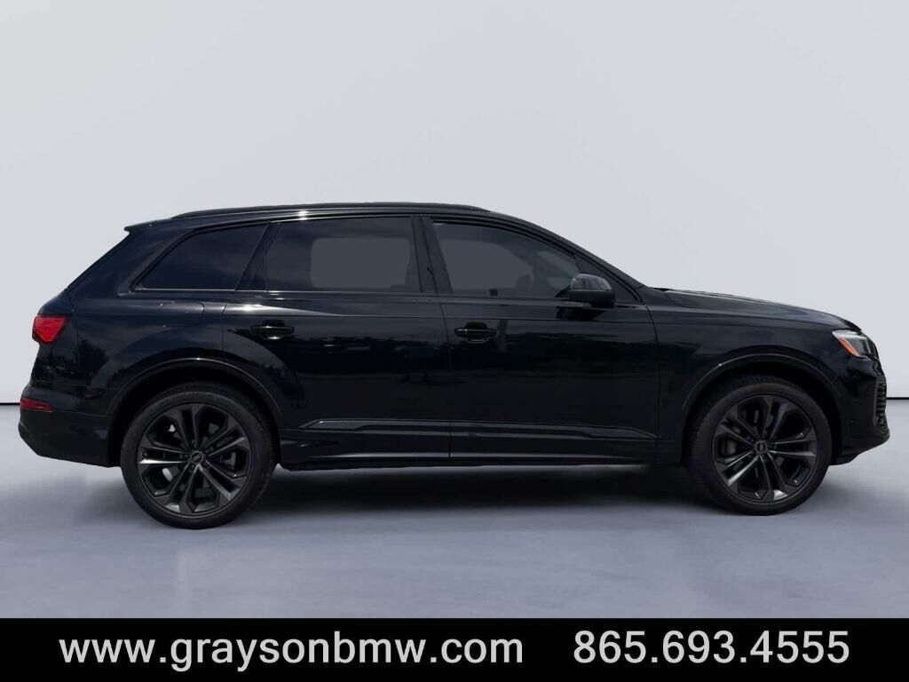 2025 Audi Q7