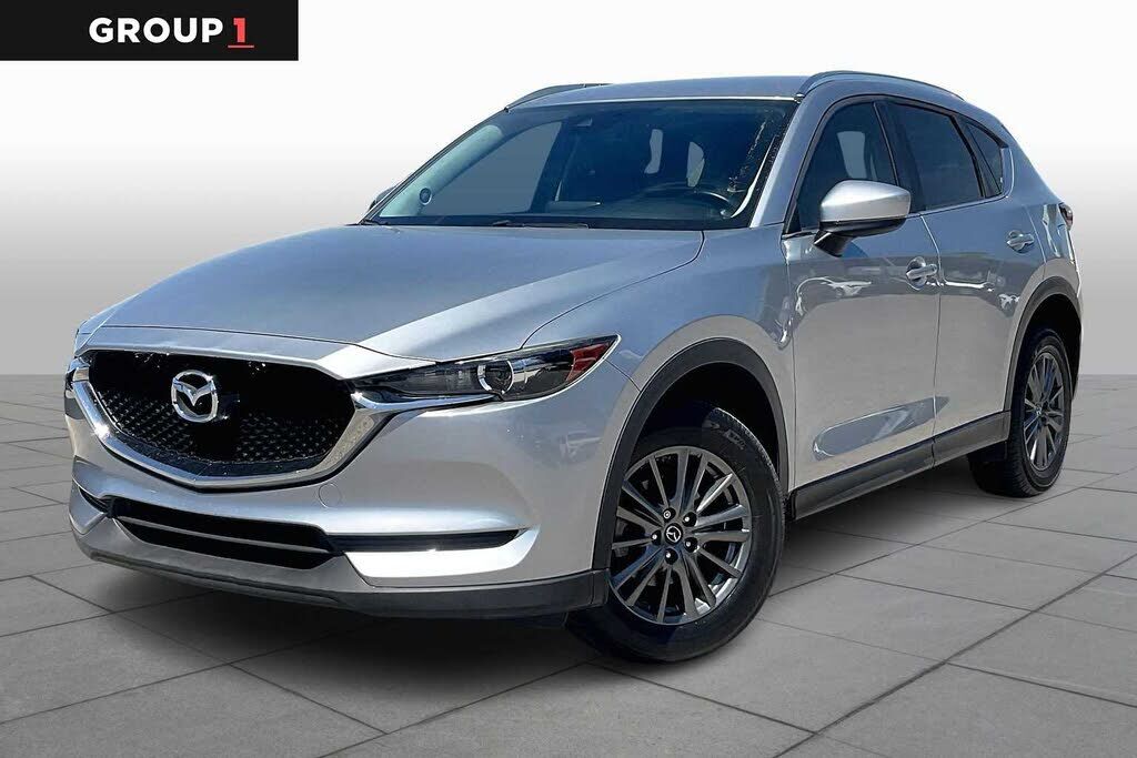 2017 MAZDA CX-5
