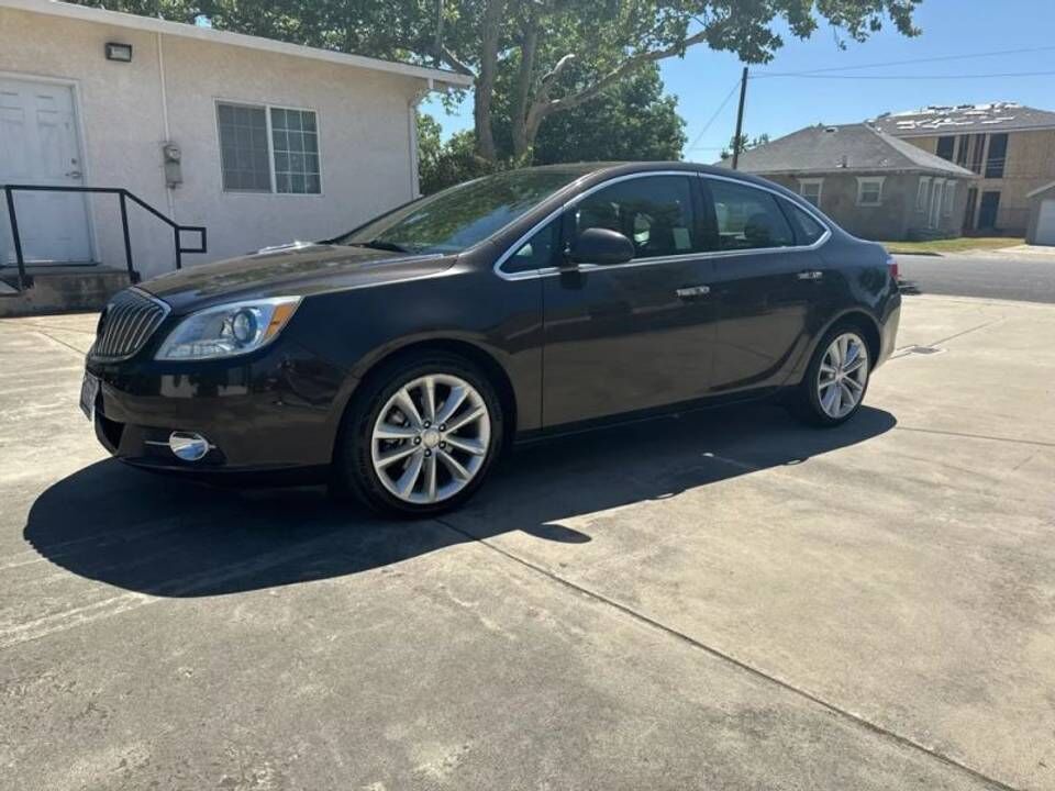 2014 BUICK Verano