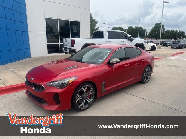 2020 KIA Stinger