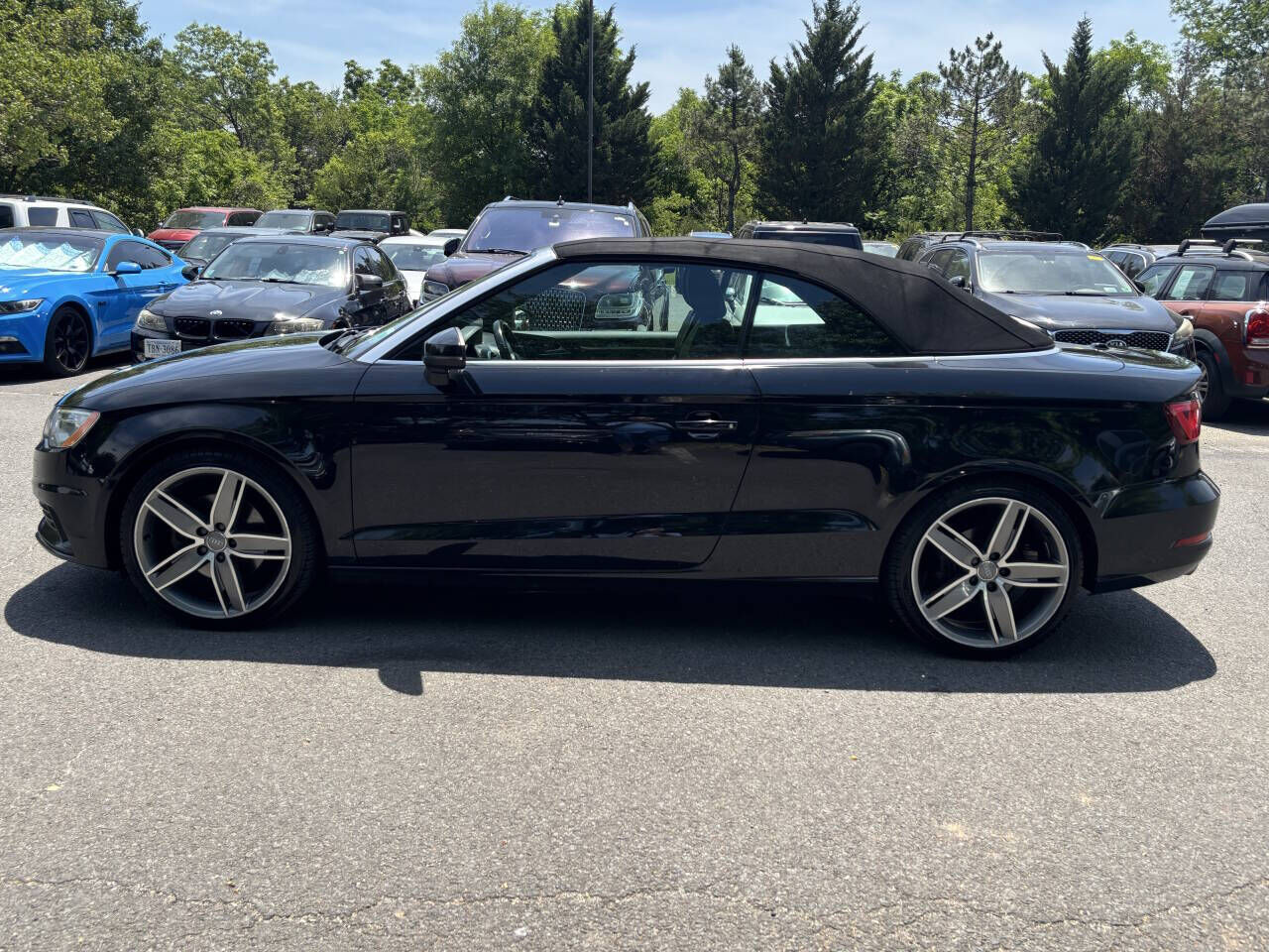 2015 Audi A3
