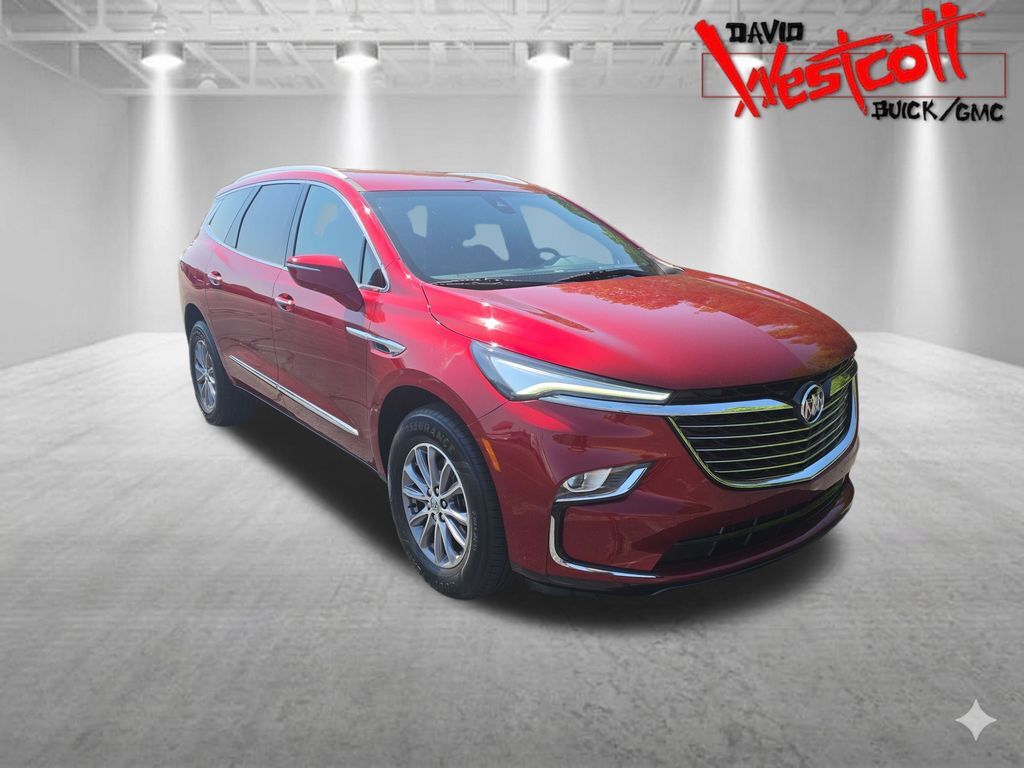 2023 BUICK Enclave