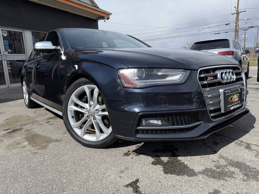 2013 Audi S4