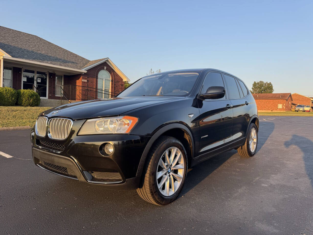 2014 BMW X3