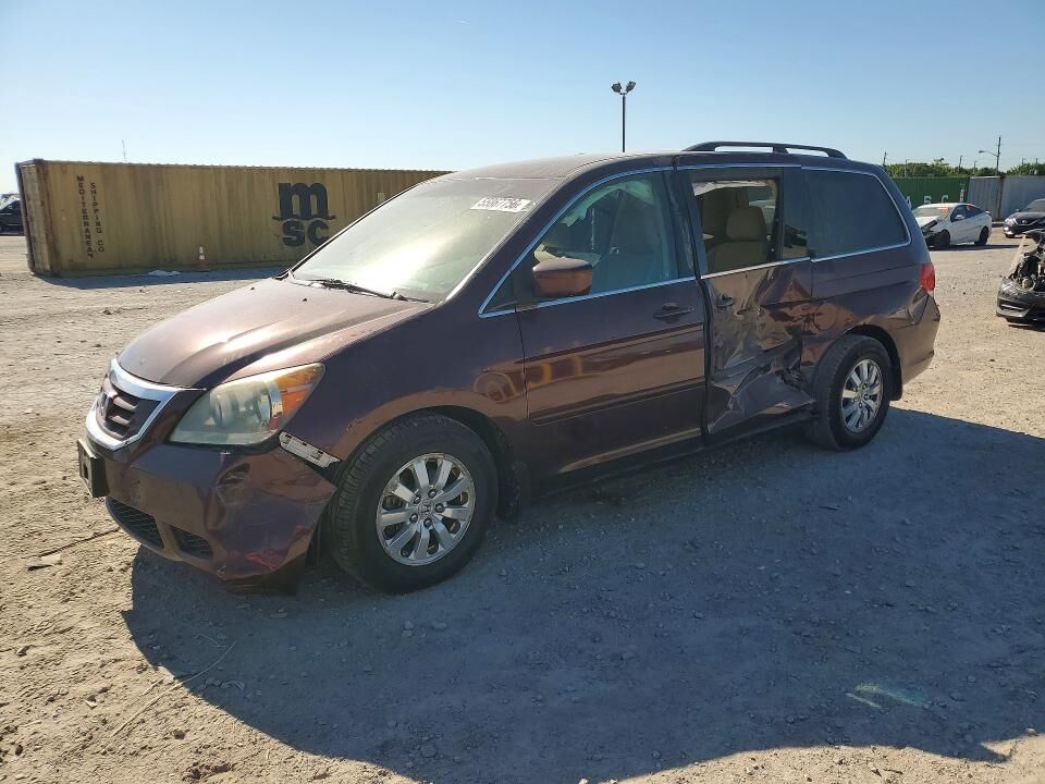 2010 HONDA Odyssey