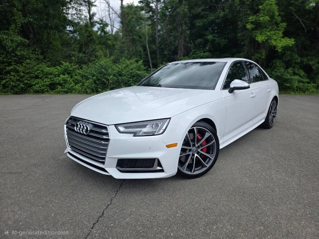2018 Audi S4