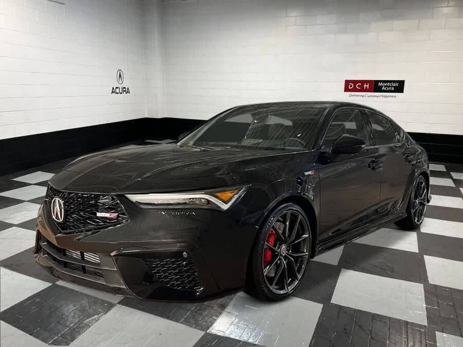 2026 ACURA Integra