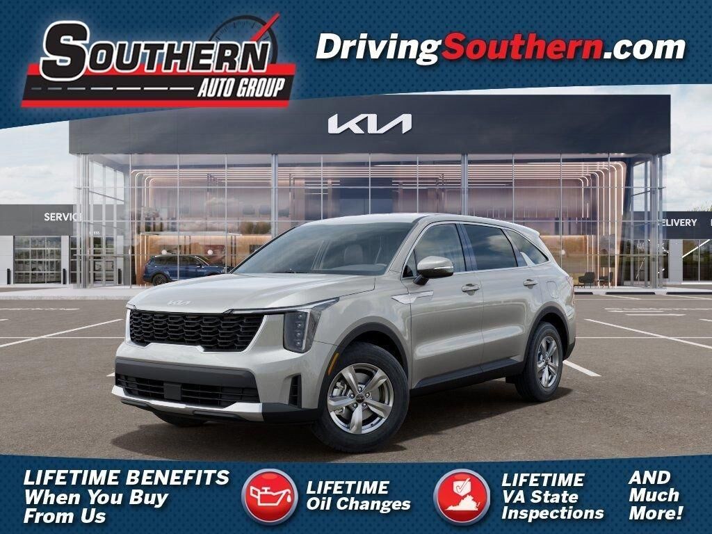 2026 KIA Sorento