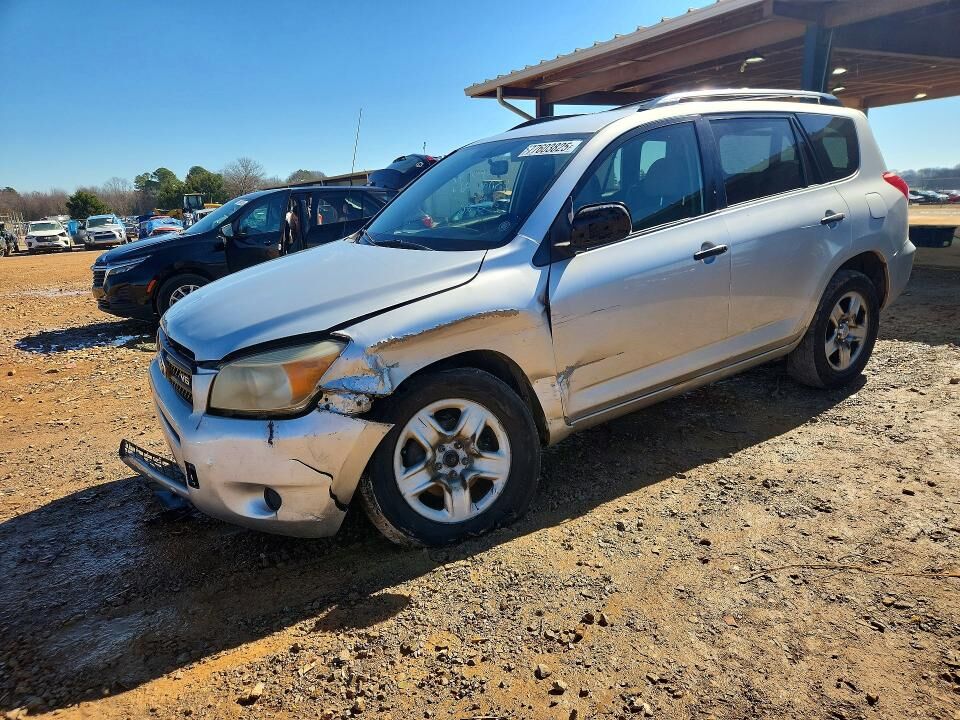 2007 TOYOTA RAV4