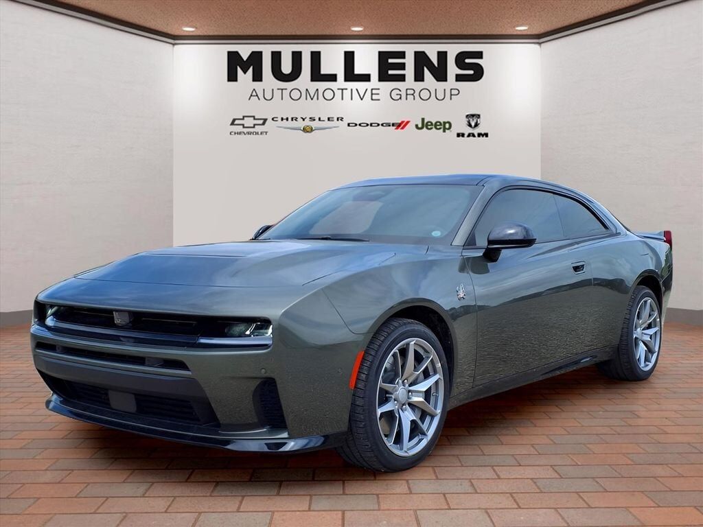 2026 DODGE Charger